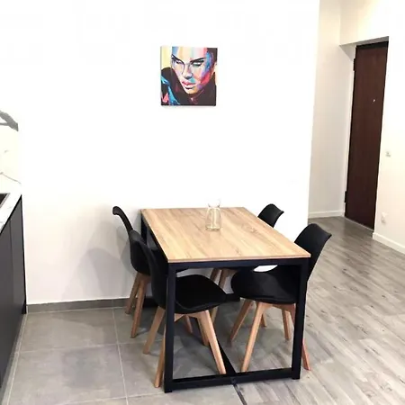 Republique Centre 31 Appartamento Nizza
